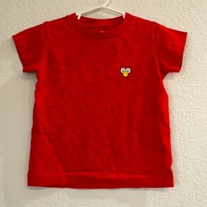 Kaws x Sesame Street Uniqlo Toddler T-Shirt